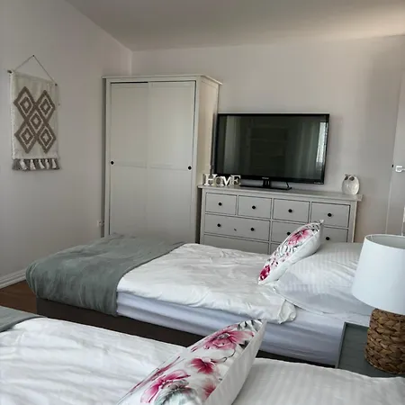 Delux Apartmán Pasłęk