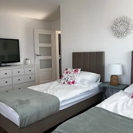 Apartmán Delux Pasłęk